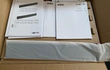 Panneau Solaire 2.5W pour Volet Roulant - Somfy