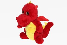 Peluche Dragon Dragon De Feu