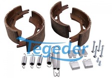 Jeu de Mâchoires pour Bpw