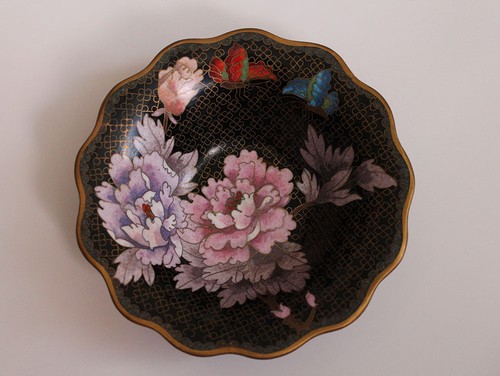 Vintage chinese handwork - vintage,