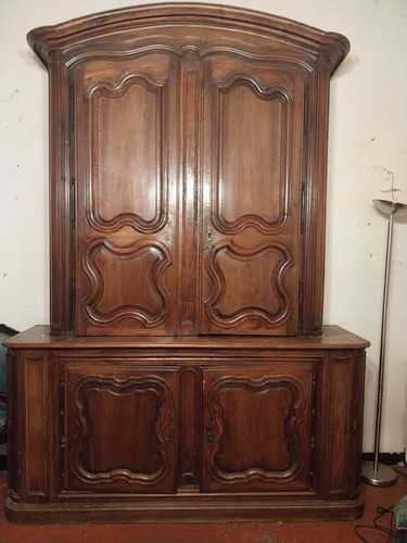 Meuble ancien bois - ancien,