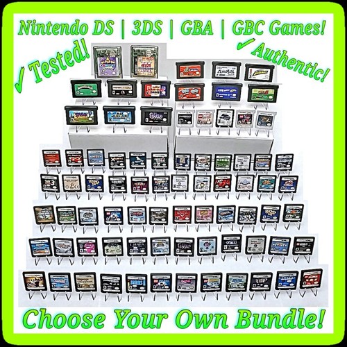Huge lot nintendo ds - 🔥,