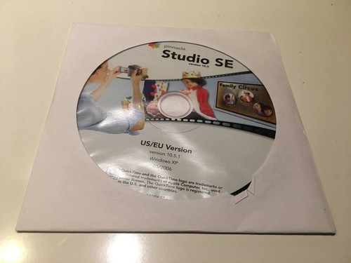 Pinnacle studio version - studio,