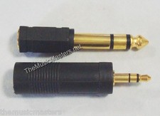 Stereo Audio Headphone Plug