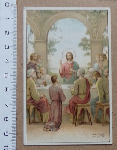 Image pieuse communion - image,