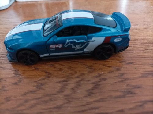 Voiture miniature ford mustang - voiture,