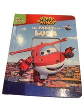  Livre Enfant Super Wings: Un Paquet pour Luca - Toggolino