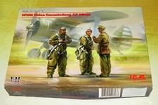 ICM (32115) Figurine Pilote