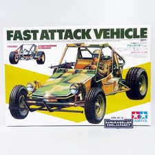 TAMIYA FAST ATTACK VEHICLE