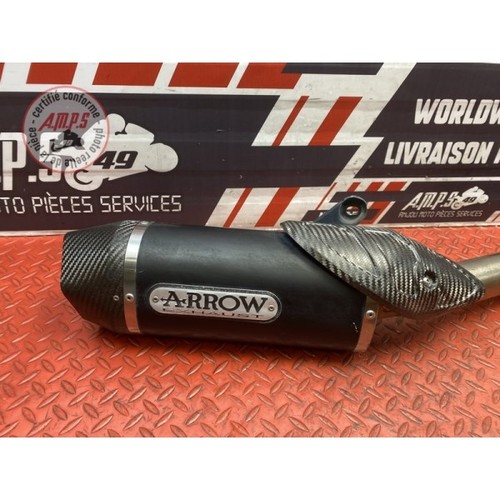 Demi ligne arrow yamaha 1000 - yamaha,
