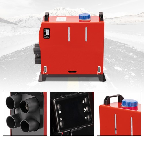 Chauffage diesel 12v 5kw avec - diesel,