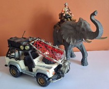 Lot Chap Mei Safari Elephant