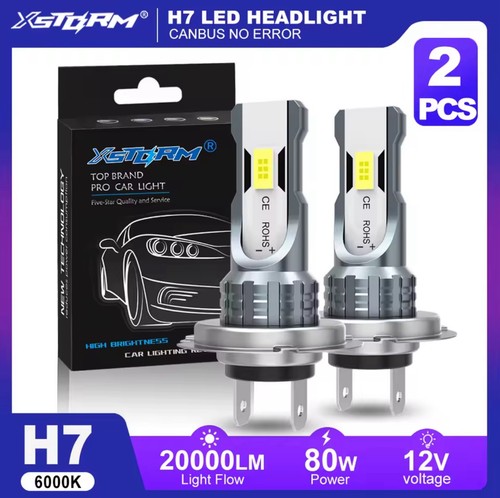 Kit ampoule led h4 h11 - h4,