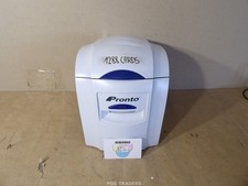 Imprimante de cartes couleur Magicard PRONTO ID USB - 1288 CARTES TESTÉES OK ...