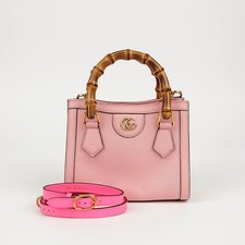 Gucci Diana Mini Sac en Cuir