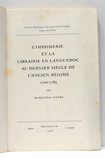 VENTRE IMPRIMERIE ET LIBRAIRIE