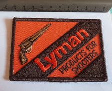 fanion patch Écusson lyman