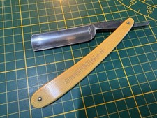 Rasoir Wade And Butcher Spécial