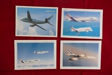 Cartes postales Avions