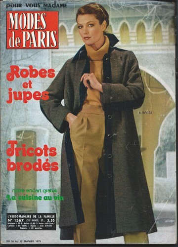 Modes paris 1567 22 - ,