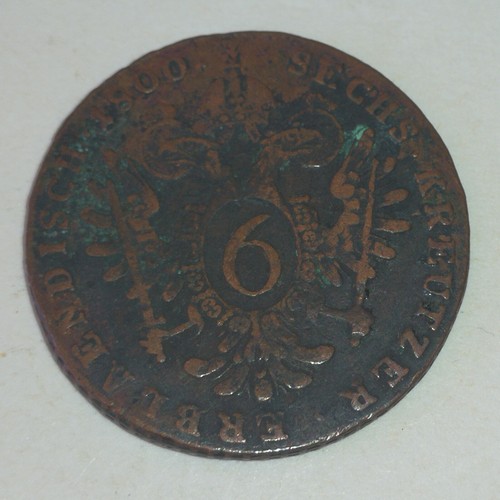Autriche pièce 6 - autriche,,