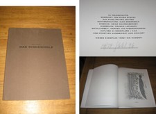 Peter Stiefel Le bois de poire