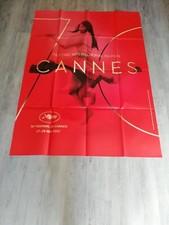 AFFICHE FESTIVAL DE CANNES
