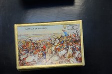 BOITE NEUVE SCELLEE DE 100 PLUMES SUPERIEURES-SERGENT MAJOR BLANZY-CONTE-GILBERT