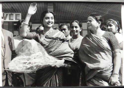 Photo presse 1959 danse - photo,