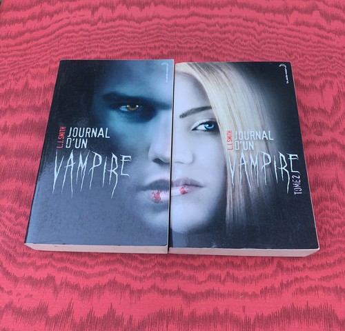 Journal vampire tomes 1 - journal,