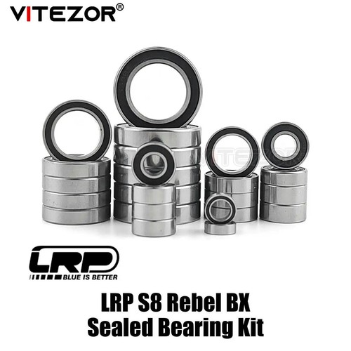 For lrp rebel sealed - lrp, s8