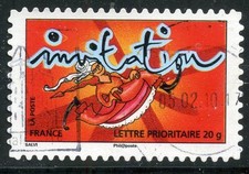 TIMBRE FRANCE AUTOADHESIF