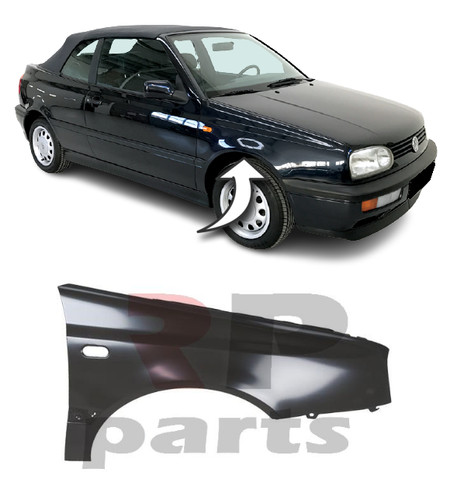 Pour volkswagen golf mk3 97 - pour, 96-97