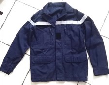 Veste pompier, sécurité
