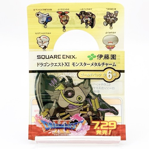 Dragon quest itoen metal - dragon,