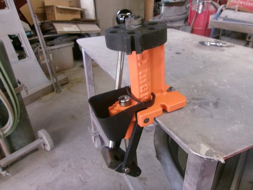 Lyman mag hole - t-mag,