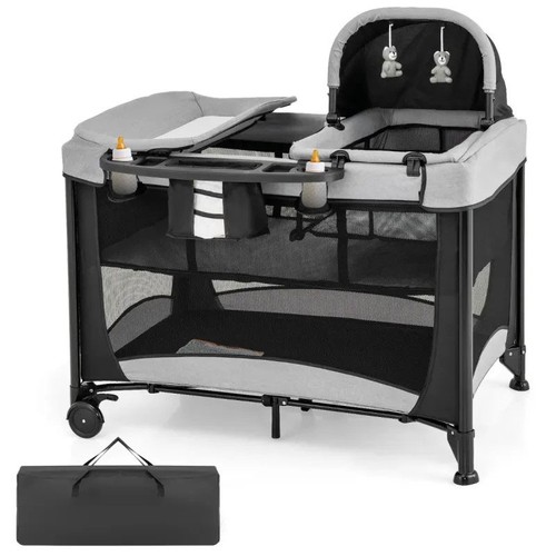 Lit enfant multifonction 5 - lit,