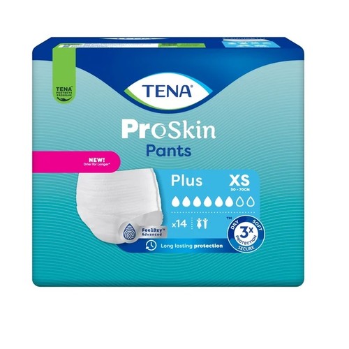 Tena pants proskin plus - pants,