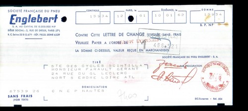 Pneu englebert rue - rue, dreux