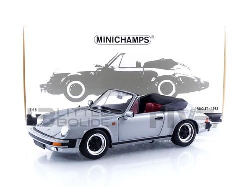 Minichamps porsche 911 - -,