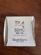 R4 Revolution Sdhc 3ds Dsi Lite Dual Core Smart Update