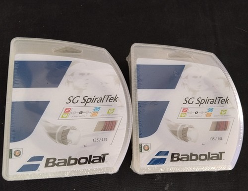 Babolat spiraltek cordage - sg,