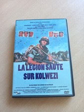 DVD : La Légion Saute sur Kolwezi - Bruno CREMER / Jacques PERRiN / Comme Neuf