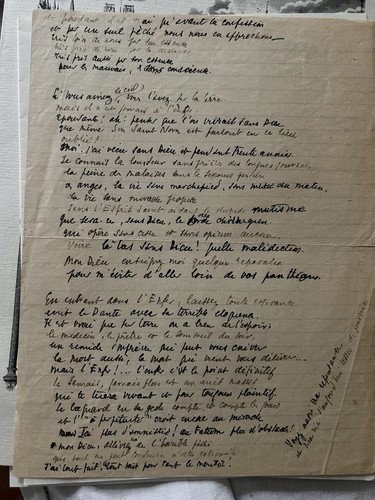 Max jacob manuscrit - max,