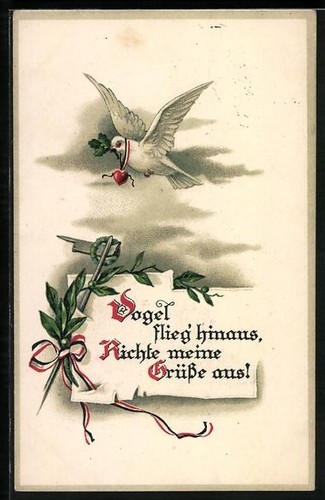 Oiseau envole dehors - l'oiseau,