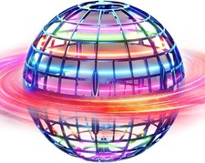 Boule Volante tournante Balle