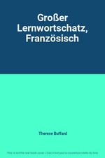 Großer Lernwortschatz