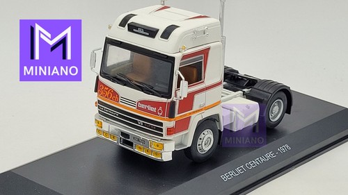 Camion tracteur berliet 356 - tr,