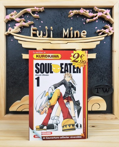 Manga soul eater - tome, 1