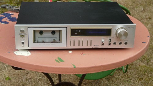 Platine cassette pioneer - cassette,